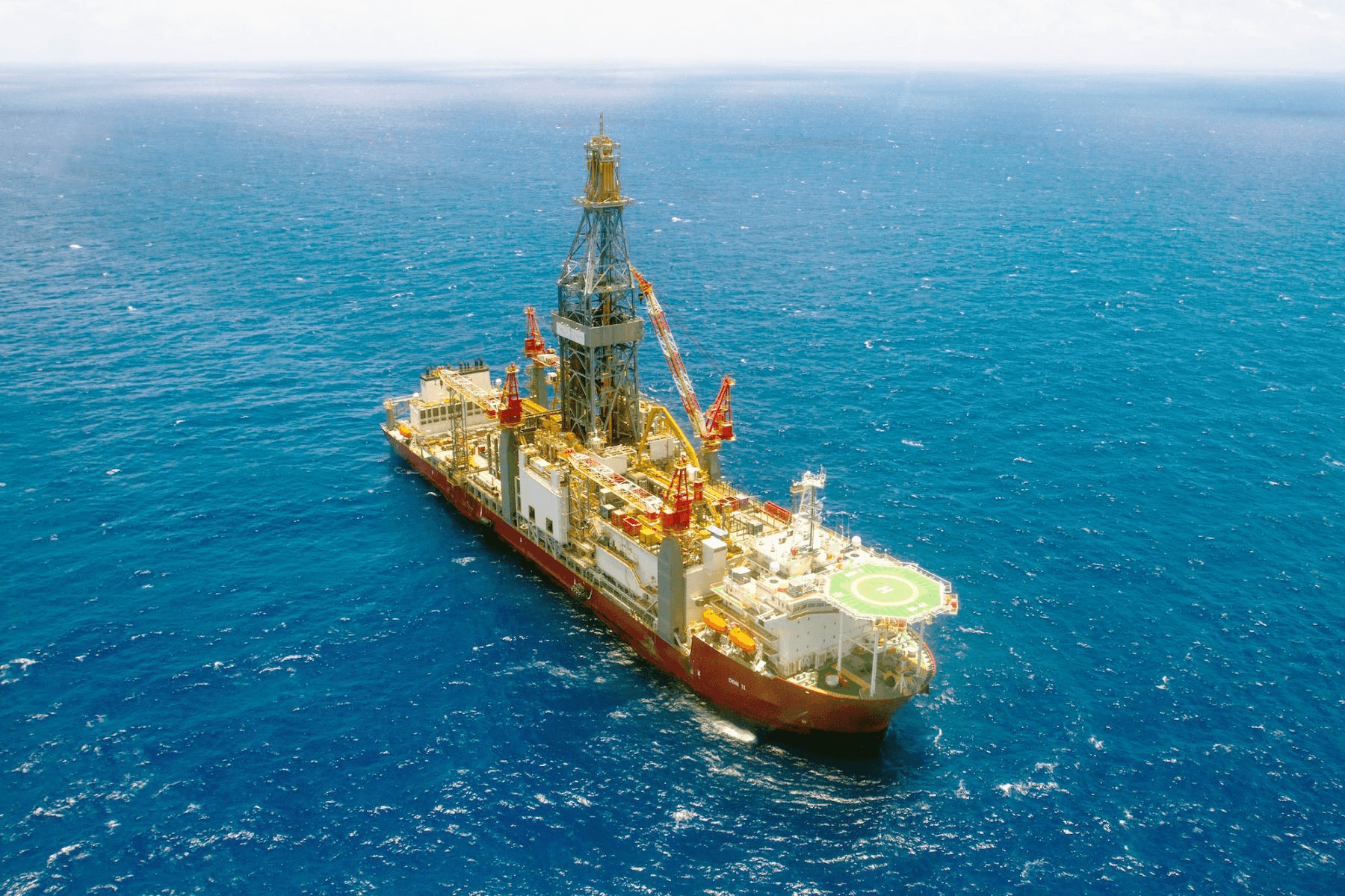 Produtores de petróleo contestam no STF decisões sobre tributação de exportações.