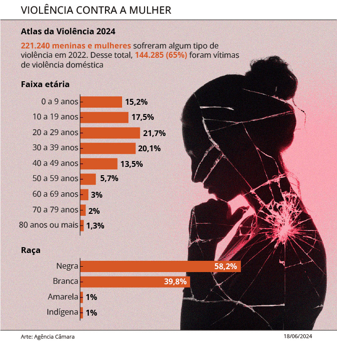 Especialistas destacam avanços e desafios no combate à violência contra a mulher