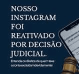 Justiça determina recuperação de conta do Instagram após invasão por terceiros