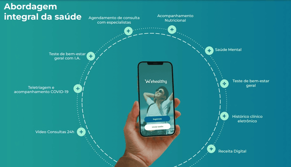 STF realiza audiência para apresentar a Plataforma Nacional de Saúde