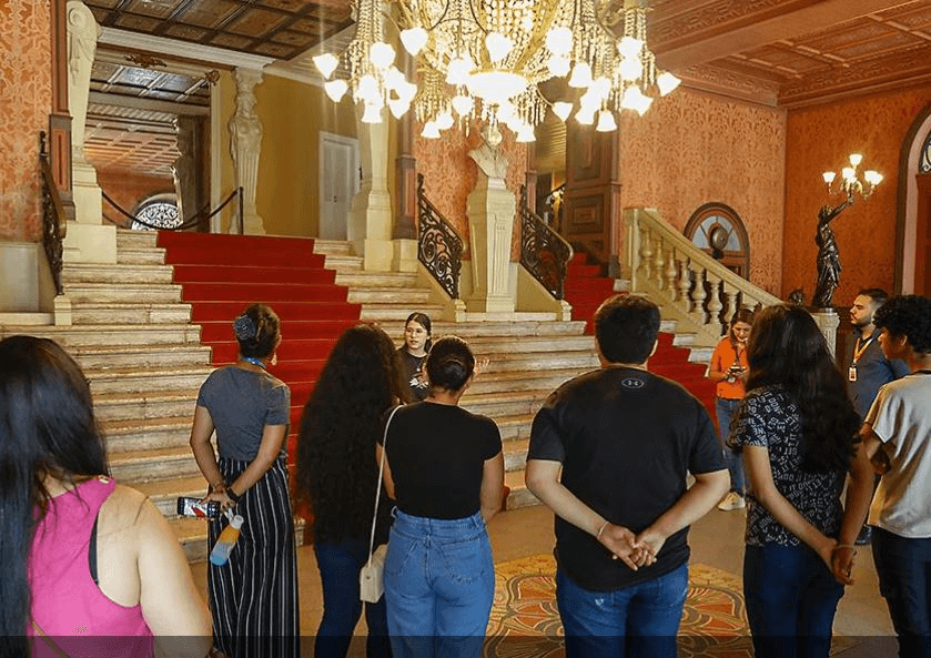 Jovens do sistema socioeducativo do Pará participam de programação cultural