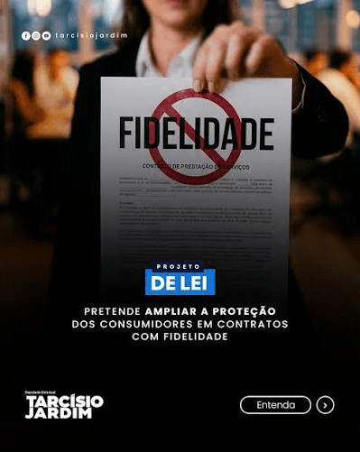 Renovação automática de contrato sem consentimento do consumidor é abusiva