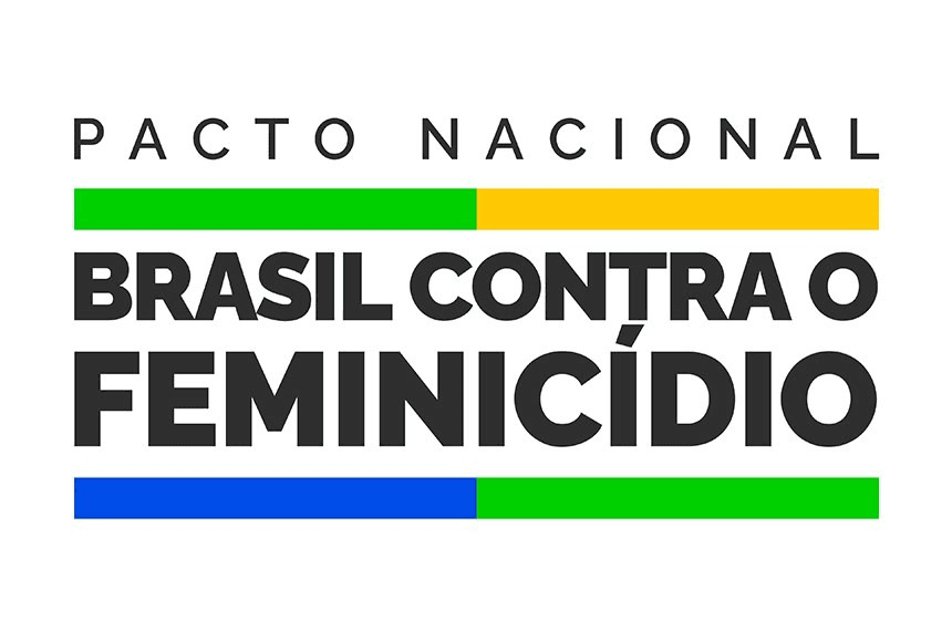 STF assina pacto nacional para enfrentar a violência contra as mulheresIniciativa de combate ao feminicídio une chefes dos três Poderes de forma inédita