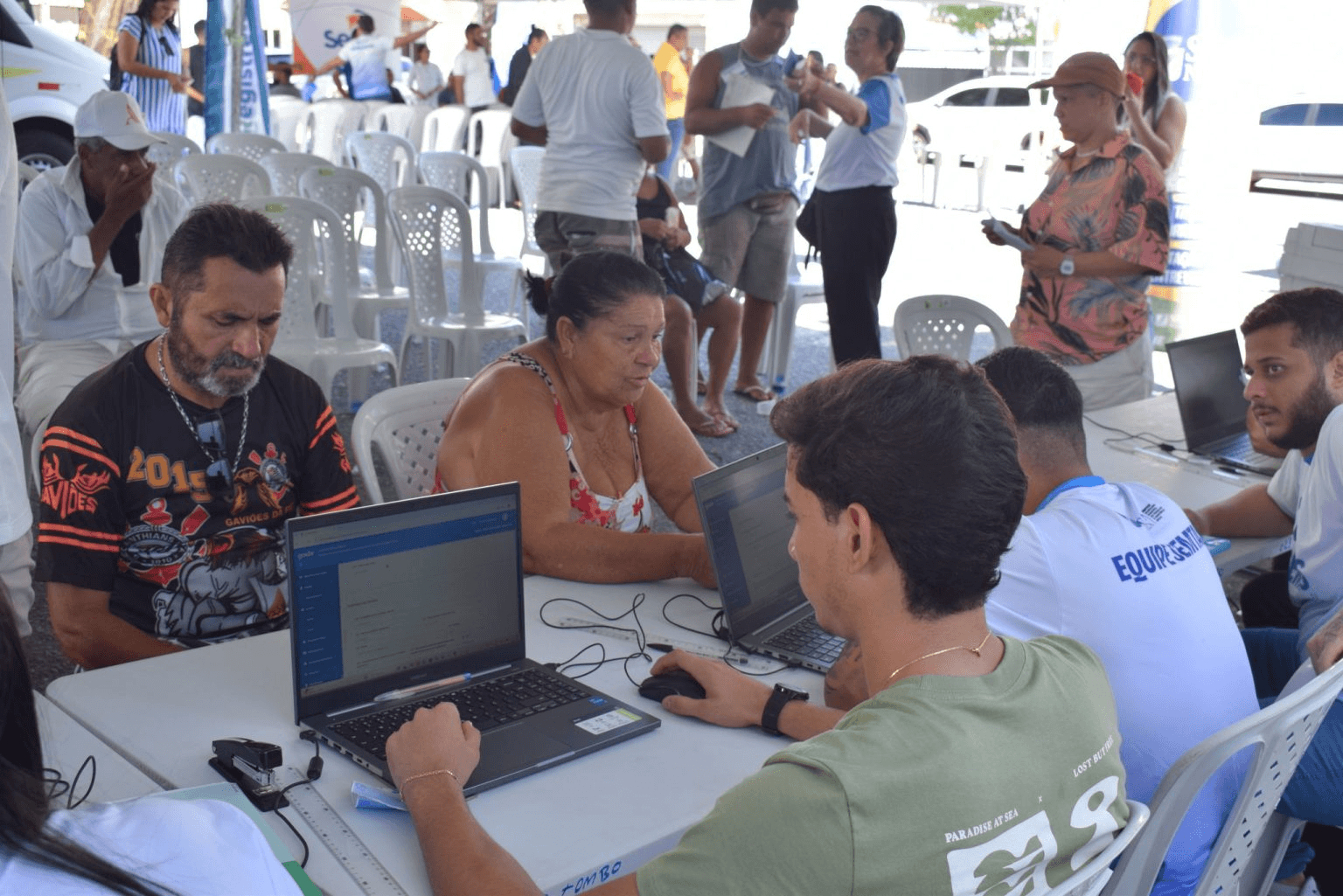 Repórter Justiça destaca combate ao sub-registro civil para a cidadania no Brasil