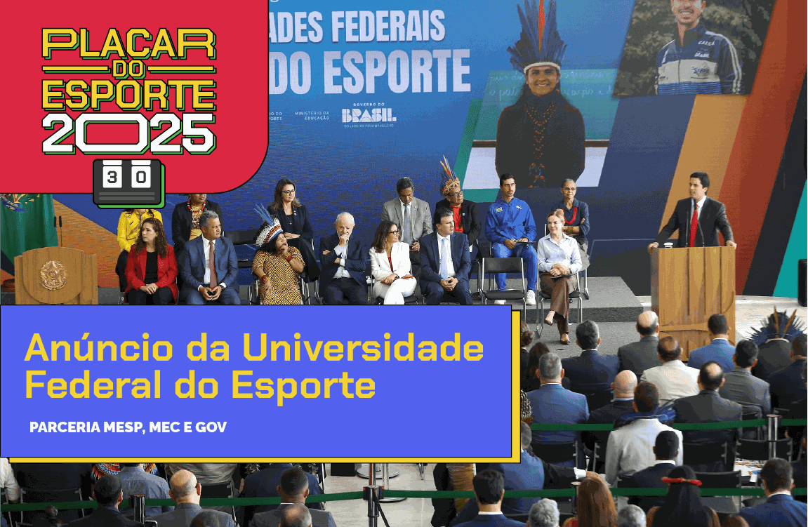 Câmara aprova projeto que cria a Universidade Federal do Esporte A UFEsporte terá sede em Brasília. Proposta segue para o Senado